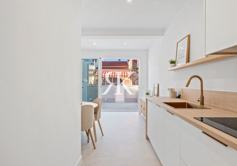 Revente - Bungalow - Torrevieja - Costa Blanca