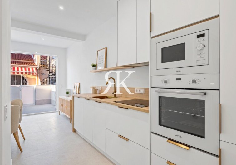 Revente - Bungalow - Torrevieja - Costa Blanca