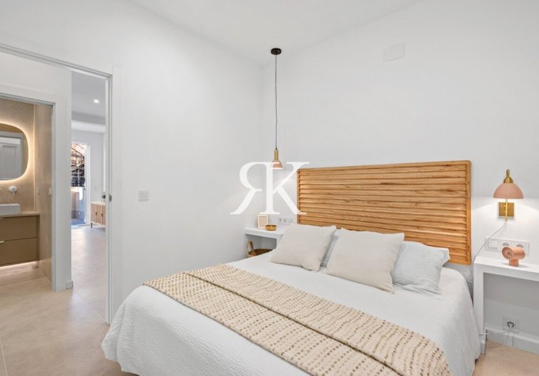 Revente - Bungalow - Torrevieja - Costa Blanca