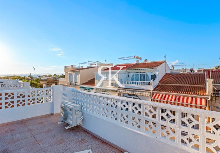 Revente - Bungalow - Torrevieja - Costa Blanca