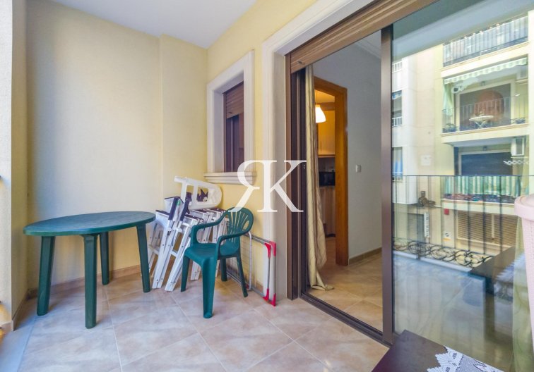 Revente - Appartement - Torrevieja - Acequion