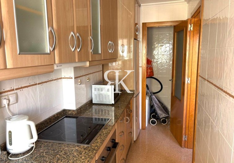 Revente - Appartement - Torrevieja - Centro