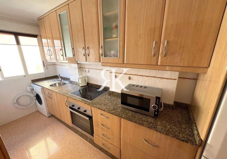 Revente - Appartement - Torrevieja - Centro