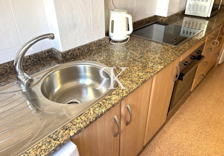 Revente - Appartement - Torrevieja - Centro