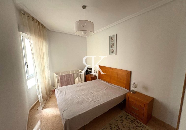 Revente - Appartement - Torrevieja - Centro