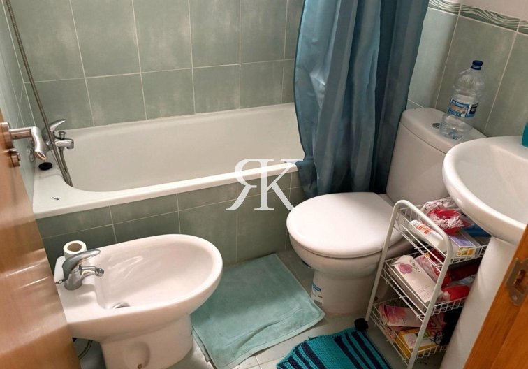 Revente - Appartement - Torrevieja - Centro