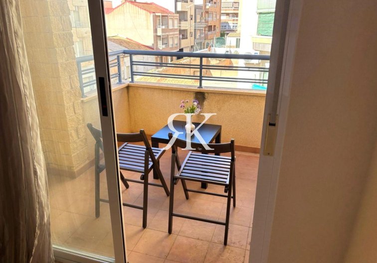 Revente - Appartement - Torrevieja - Centro
