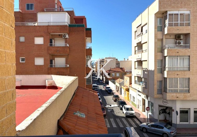 Revente - Appartement - Torrevieja - Centro
