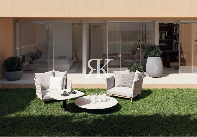 New Build - Ground floor Bungalow - Torrevieja - Los Balcones 