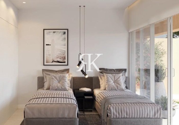 New Build - Ground floor Bungalow - Torrevieja - Los Balcones 