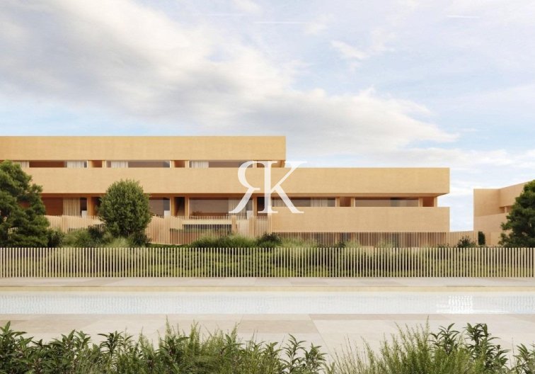 New Build - Ground floor Bungalow - Torrevieja - Los Balcones 