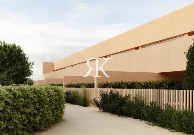 New Build - Ground floor Bungalow - Torrevieja - Los Balcones 