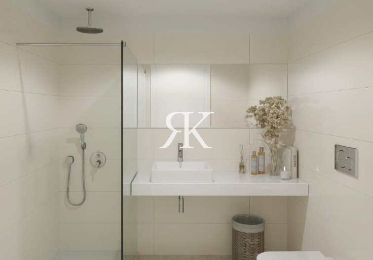 New Build - Top floor bungalow - Torrevieja - Los Balcones 