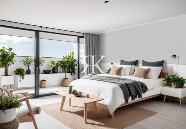 New Build - villa - Orihuela Costa - Las Filipinas