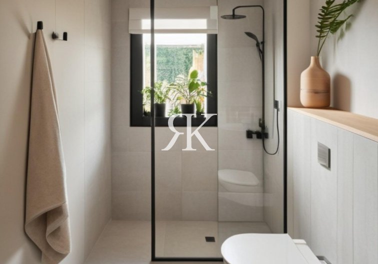 New Build - villa - Orihuela Costa - Las Filipinas