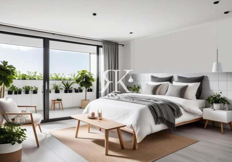 New Build - villa - Orihuela Costa - Las Filipinas