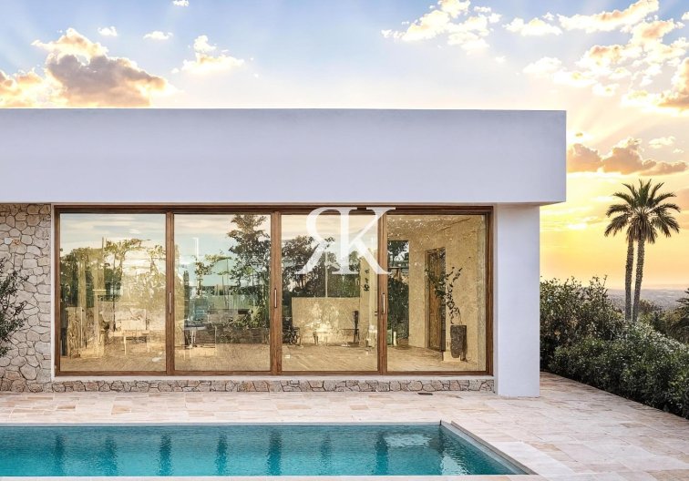 New Build - villa - Orihuela Costa - Las Filipinas