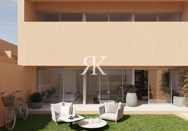 Construction Neuve - Bungalow au rez-de-chaussée - Torrevieja - Los Balcones 