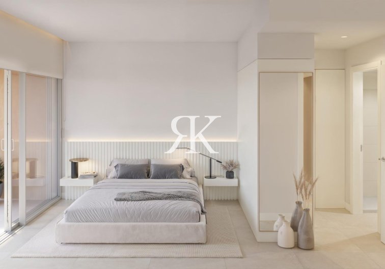 Construction Neuve - Bungalow au rez-de-chaussée - Torrevieja - Los Balcones 