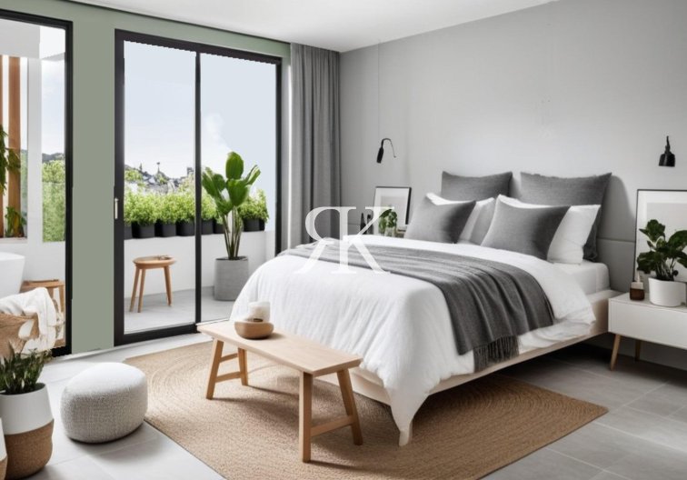 New Build - villa - Orihuela Costa - Las Filipinas