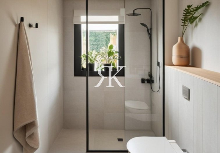 New Build - villa - Orihuela Costa - Las Filipinas