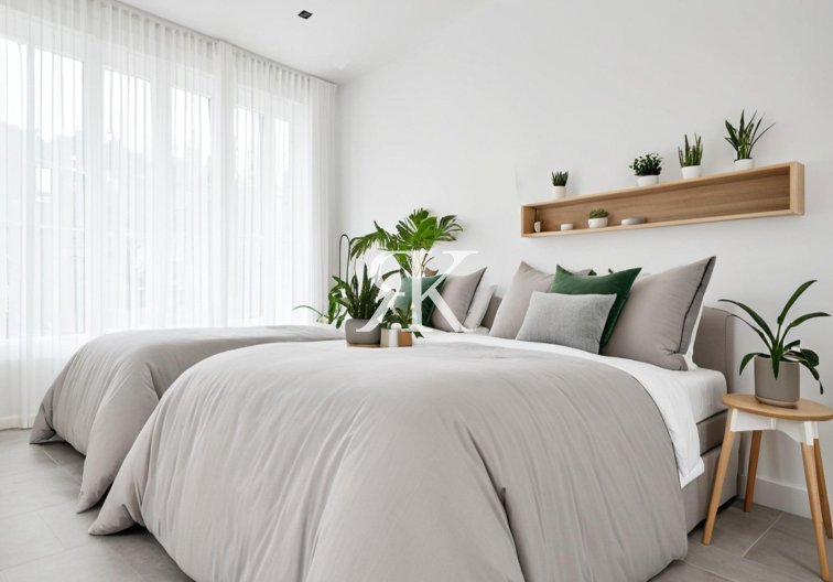 New Build - villa - Orihuela Costa - Las Filipinas