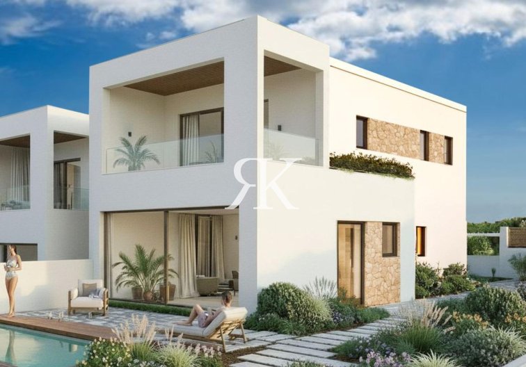 New Build - villa - Orihuela Costa - Las Filipinas