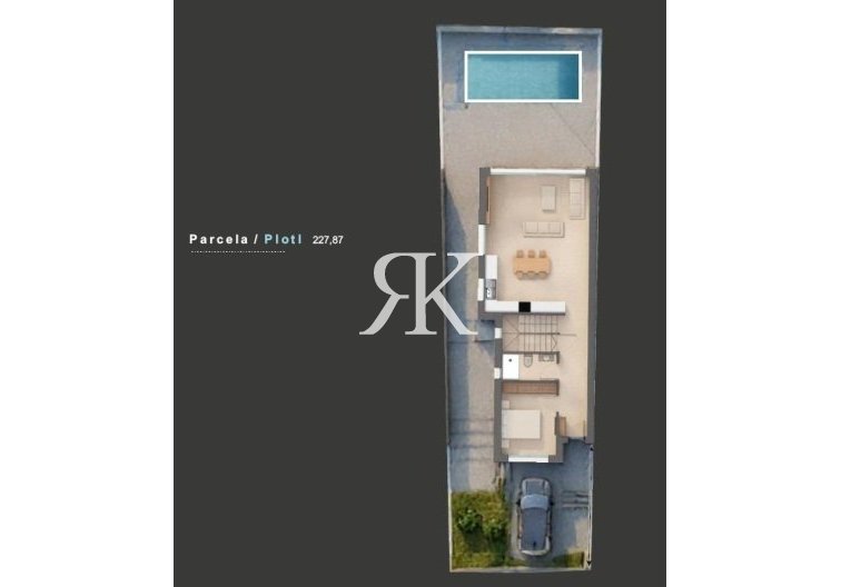 New Build - villa - Orihuela Costa - Las Filipinas