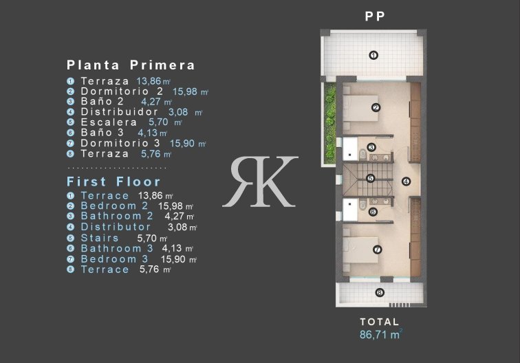 New Build - villa - Orihuela Costa - Las Filipinas