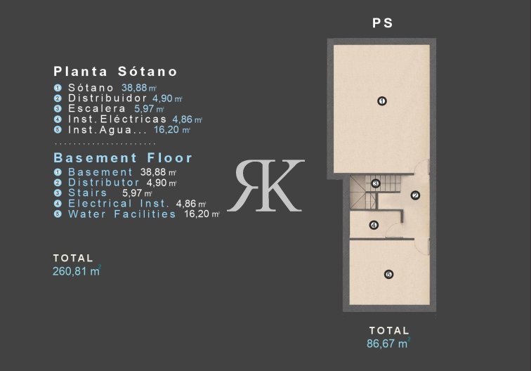 New Build - villa - Orihuela Costa - Las Filipinas