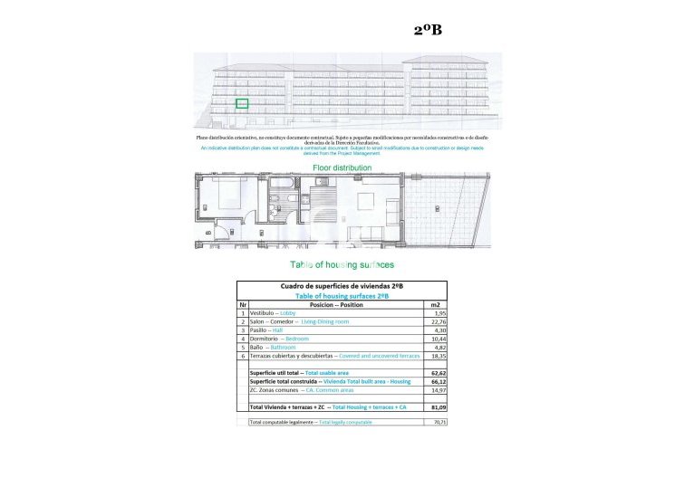 Obra Nueva - Apartamento  - Relleu - pueblo