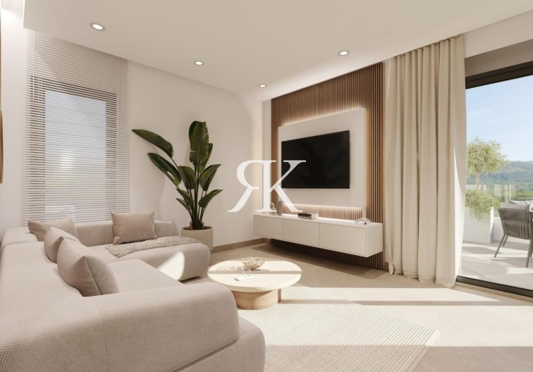 New Build - Penthouse - Fuente Álamo - Hacienda del Alamo