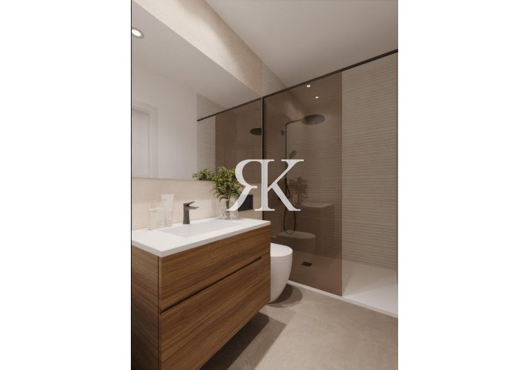 Construction Neuve - Appartement - Fuente Álamo - Hacienda del Alamo