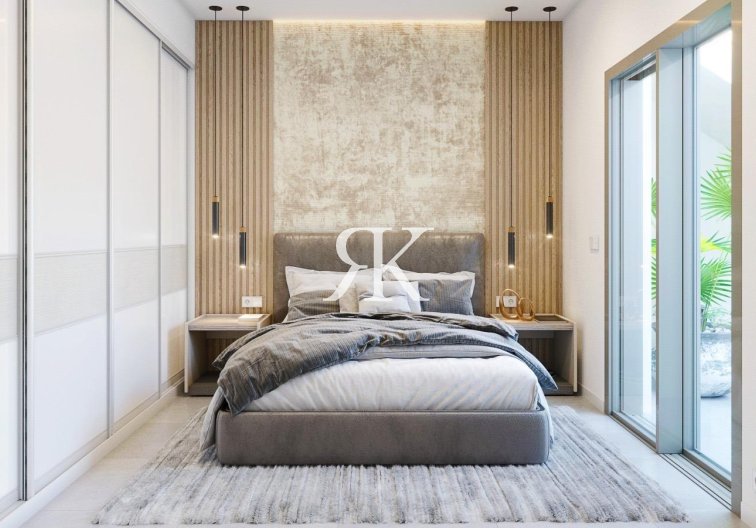 Construction Neuve - Semidetached - Pilar de la Horadada