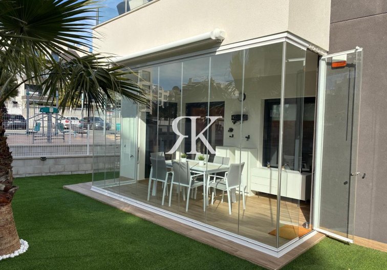 Revente - Appartement - Villamartin - Costa Blanca