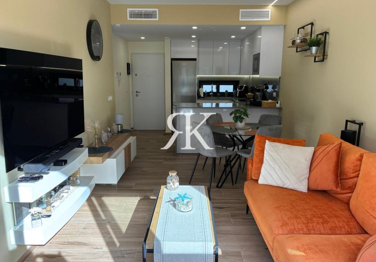 Revente - Appartement - Villamartin - Costa Blanca