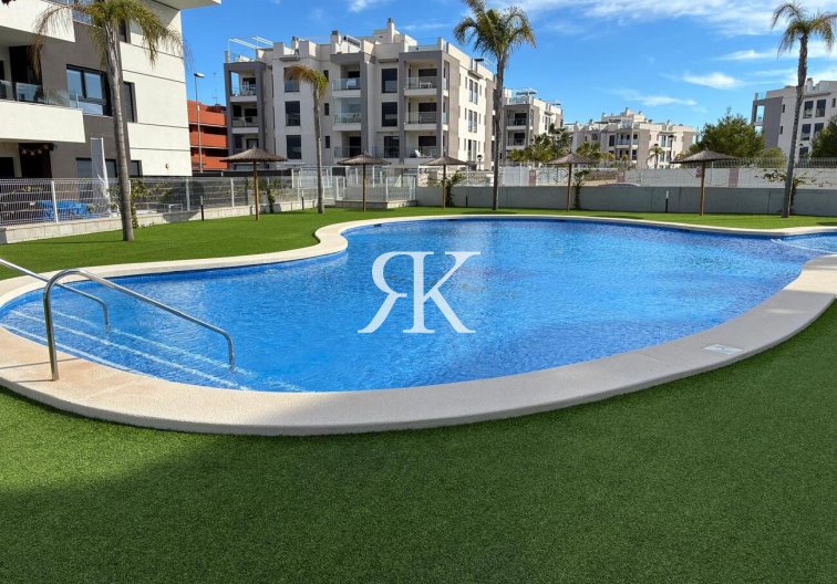 Revente - Appartement - Villamartin - Costa Blanca