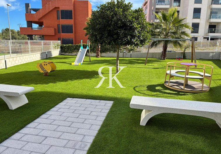 Revente - Appartement - Villamartin - Costa Blanca