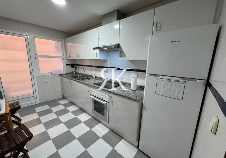 Segunda mano - Apartamento  - San Miguel de Salinas - Inland