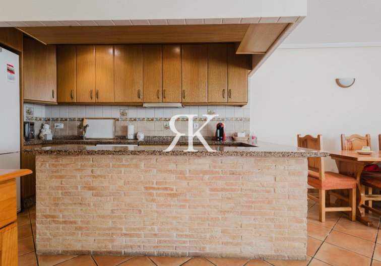 Wiederverkauf - Bungalow - Torrevieja - Costa Blanca