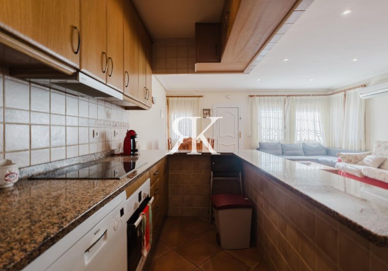 Wiederverkauf - Bungalow - Torrevieja - Costa Blanca