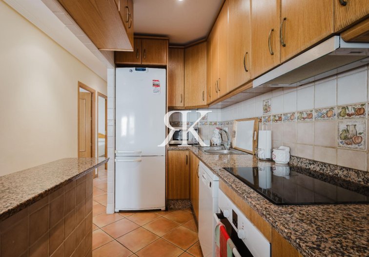 Wiederverkauf - Bungalow - Torrevieja - Costa Blanca