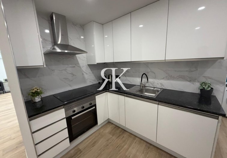 Revente - Appartement - Torrevieja - Costa Blanca