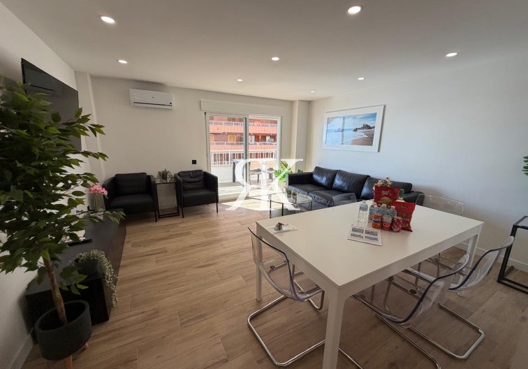 Revente - Appartement - Torrevieja - Costa Blanca