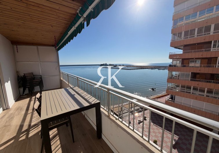 Revente - Appartement - Torrevieja - Costa Blanca