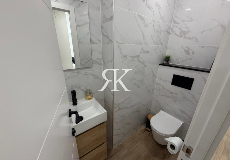 Revente - Appartement - Torrevieja - Costa Blanca