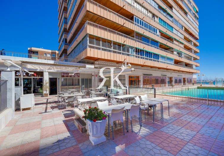 Revente - Appartement - Torrevieja - Costa Blanca