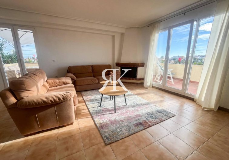 Revente - Appartement - Torrevieja - Costa Blanca