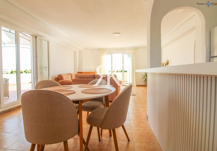 Revente - Appartement - Torrevieja - Costa Blanca