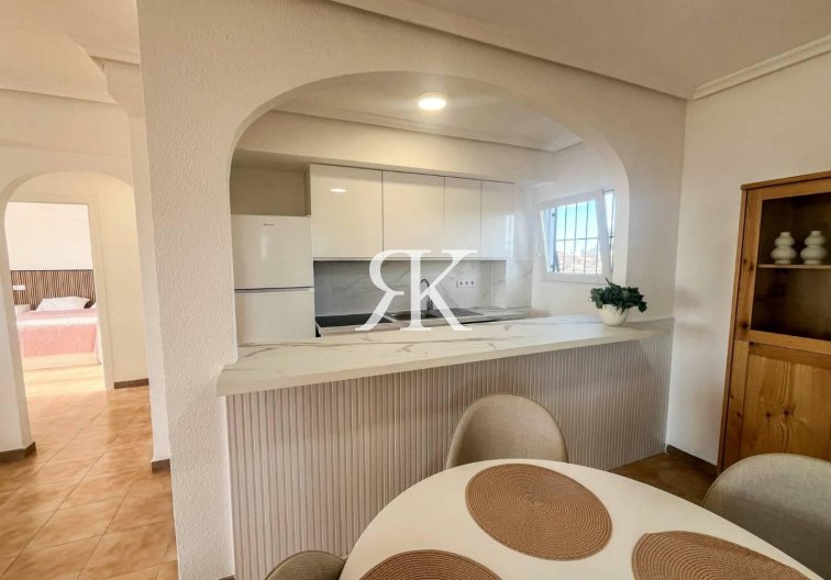 Revente - Appartement - Torrevieja - Costa Blanca